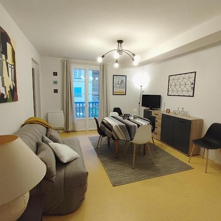 Grand Appartement En Rdc Vallee De Кампан Экстерьер фото